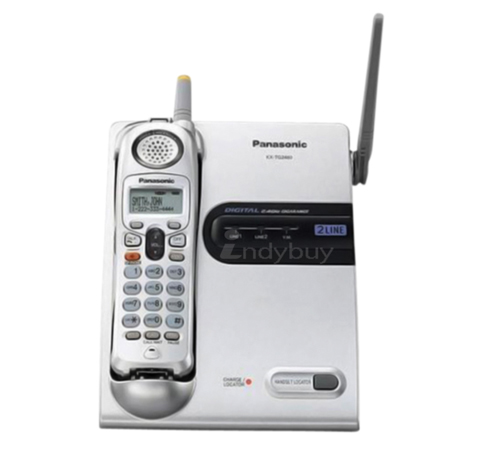 Panasonic Cordless Fixed Line Telephone